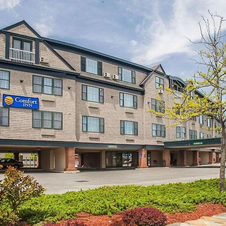 Comfort Inn At Newport Beach Middletown Exterior foto