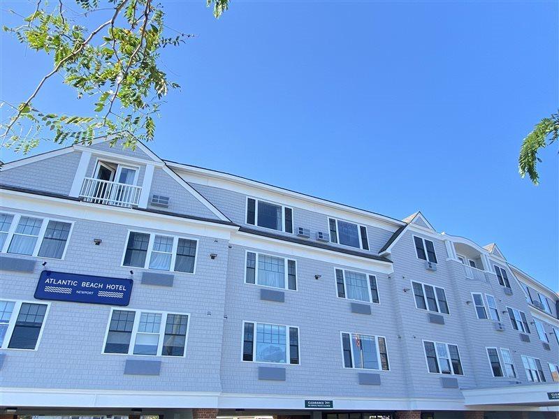 Comfort Inn At Newport Beach Middletown Exterior foto