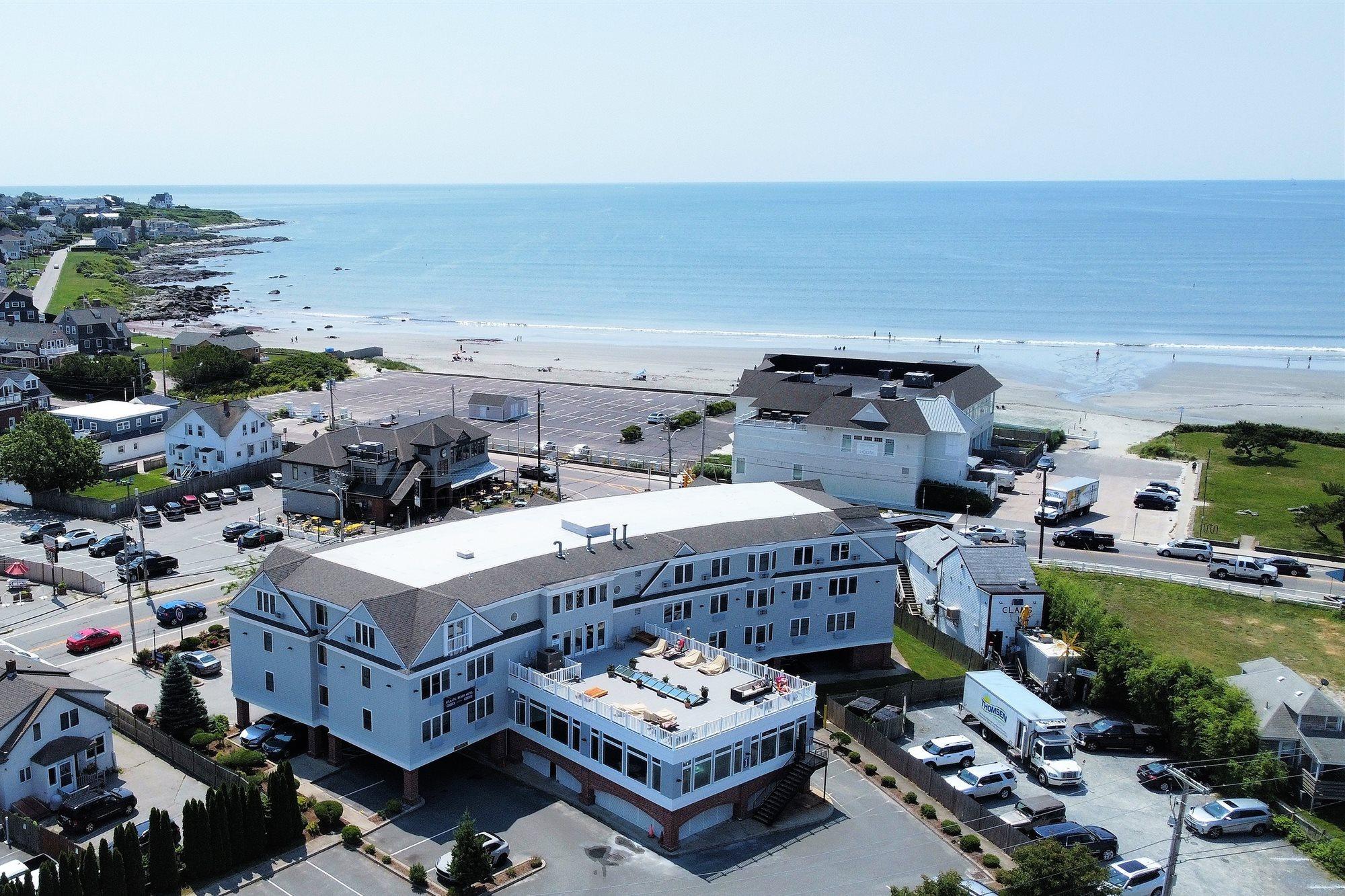 Comfort Inn At Newport Beach Middletown Exterior foto
