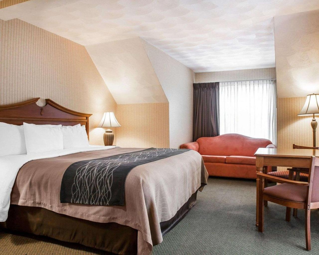 Comfort Inn At Newport Beach Middletown Exterior foto