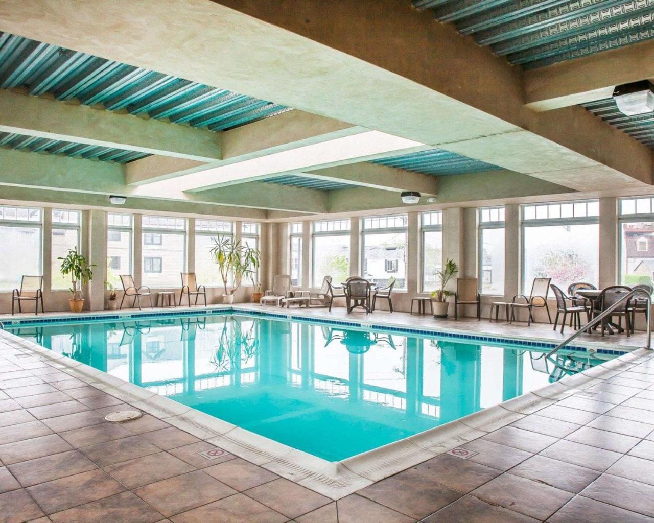 Comfort Inn At Newport Beach Middletown Exterior foto